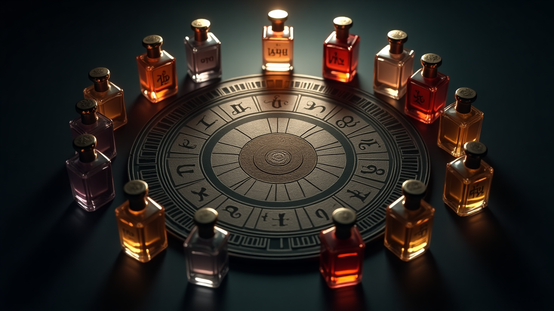 Perfumes That Match Your Zodiac Sign