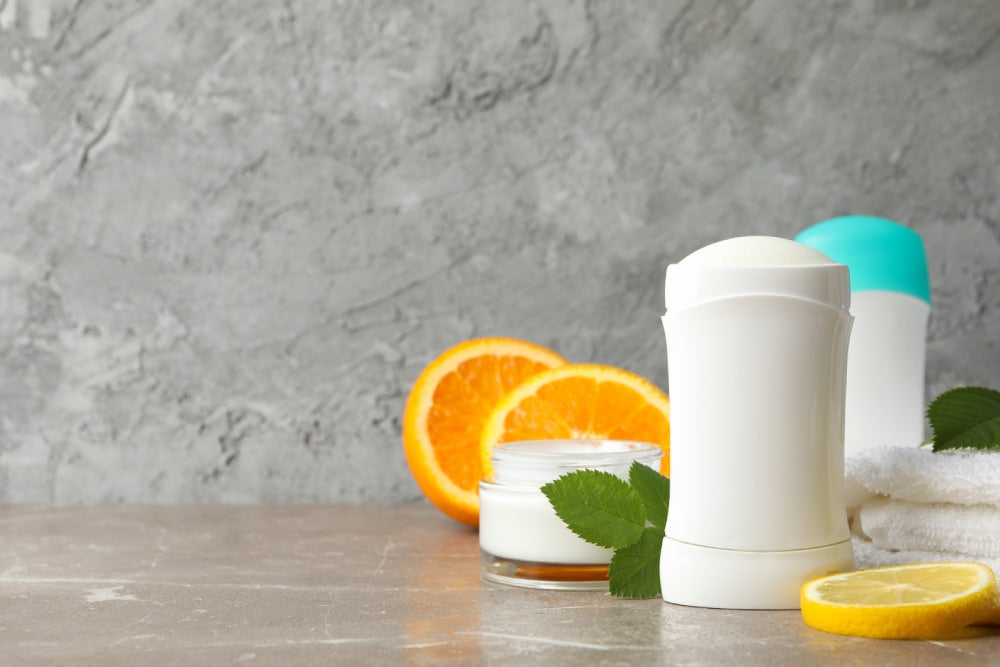 DIY Natural Deodorants: Eco-Friendly Alternatives to Commercial Products