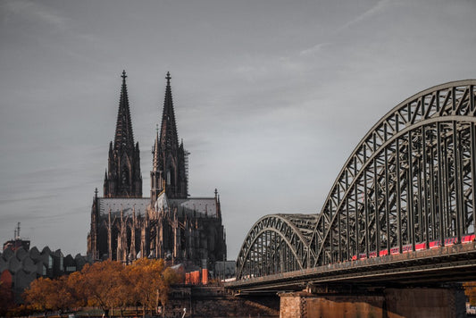 The History of Cologne: From Royal Courts to Modern Day