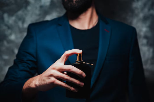 Affordable Luxury: Crafting High-End Scents for Men on a Budget