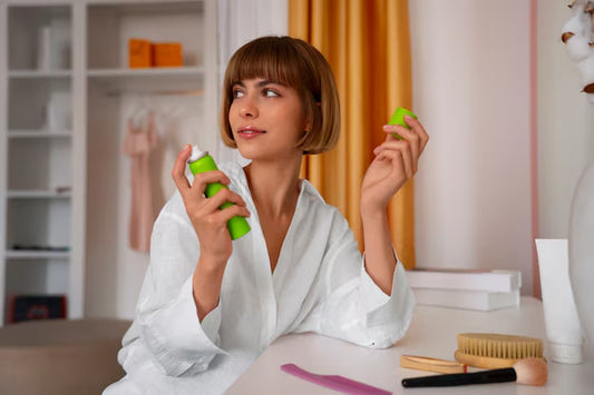 The Green Revolution: Eco-Friendly Innovations in Deodorants