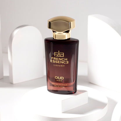 Oud Men Agarwood, Musk & Patchouli Perfume