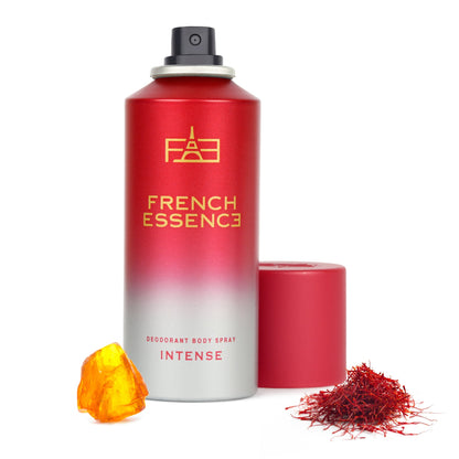 Intense Amber Unisex Deo