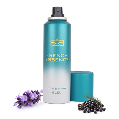 Bleu Patchouli & Lavender Unisex Deo