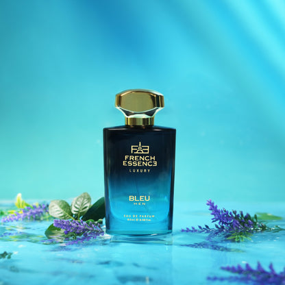 Bleu Men Oakmoss & Amber Perfume