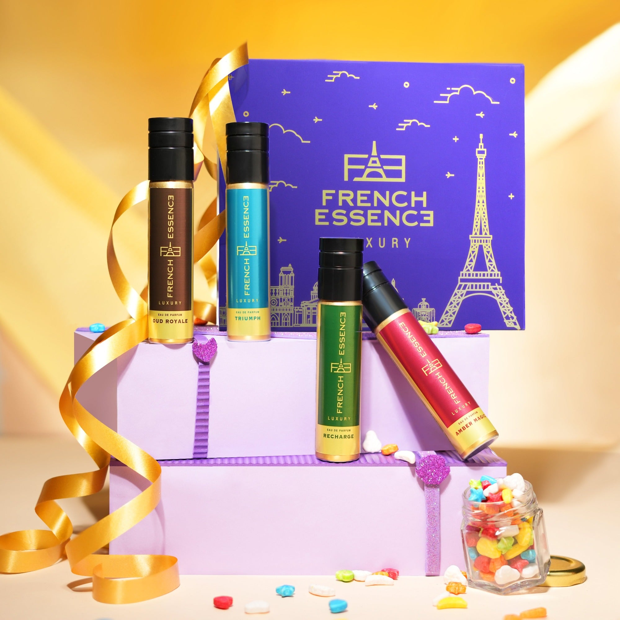Buy Best Luxury Perfume Gift Sets for Men under ₹500 Online in India 2024 I  BellaVita