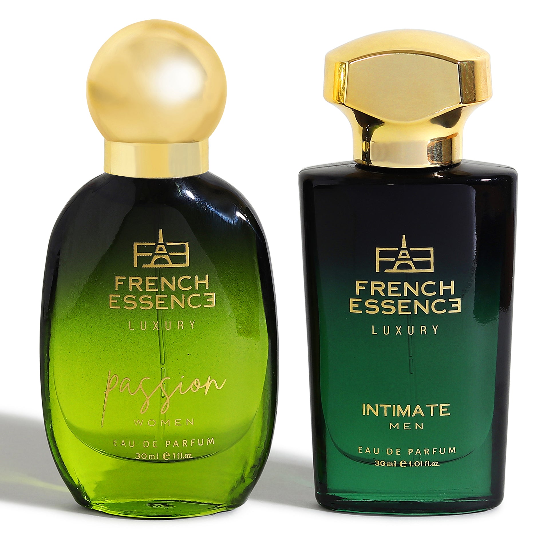 French essence perfume combo pack