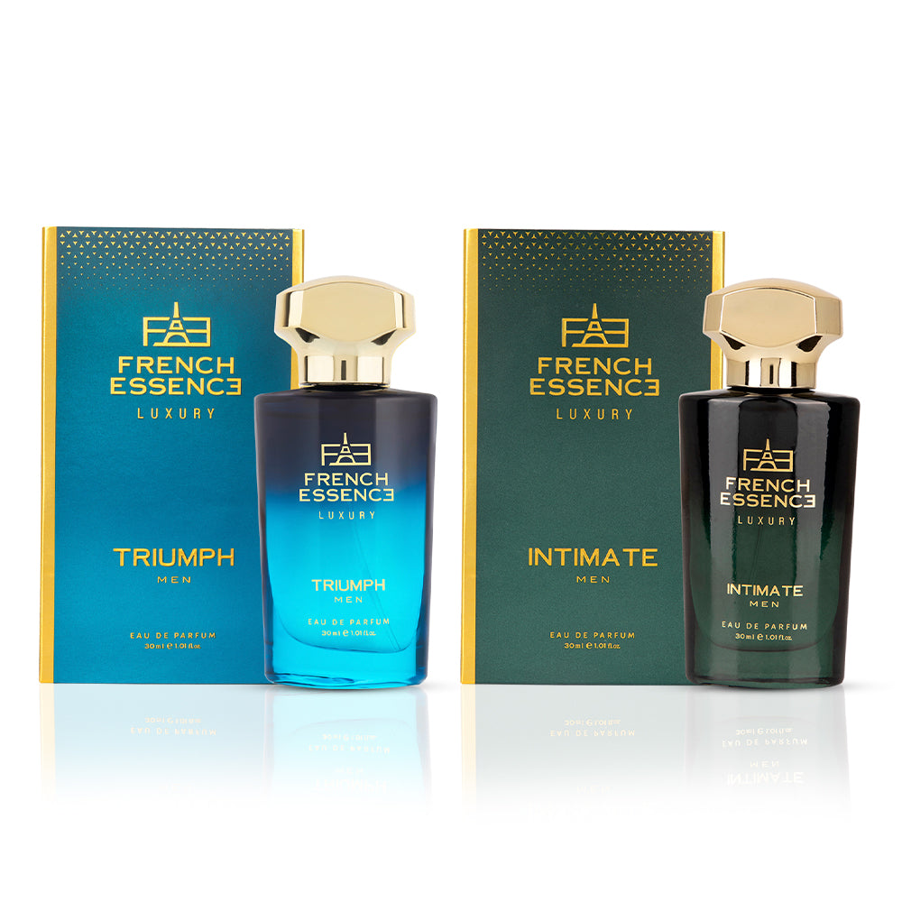 Triumph & Intimate Perfume Combo Pack 30ML Each (Pack of 2)