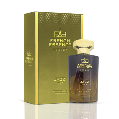 Jazz Men's Luxury Perfume - 60ml