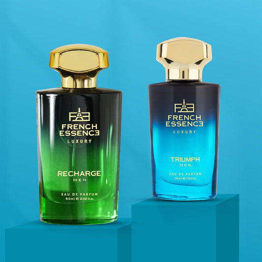 Luxury Perfume Combo for Men