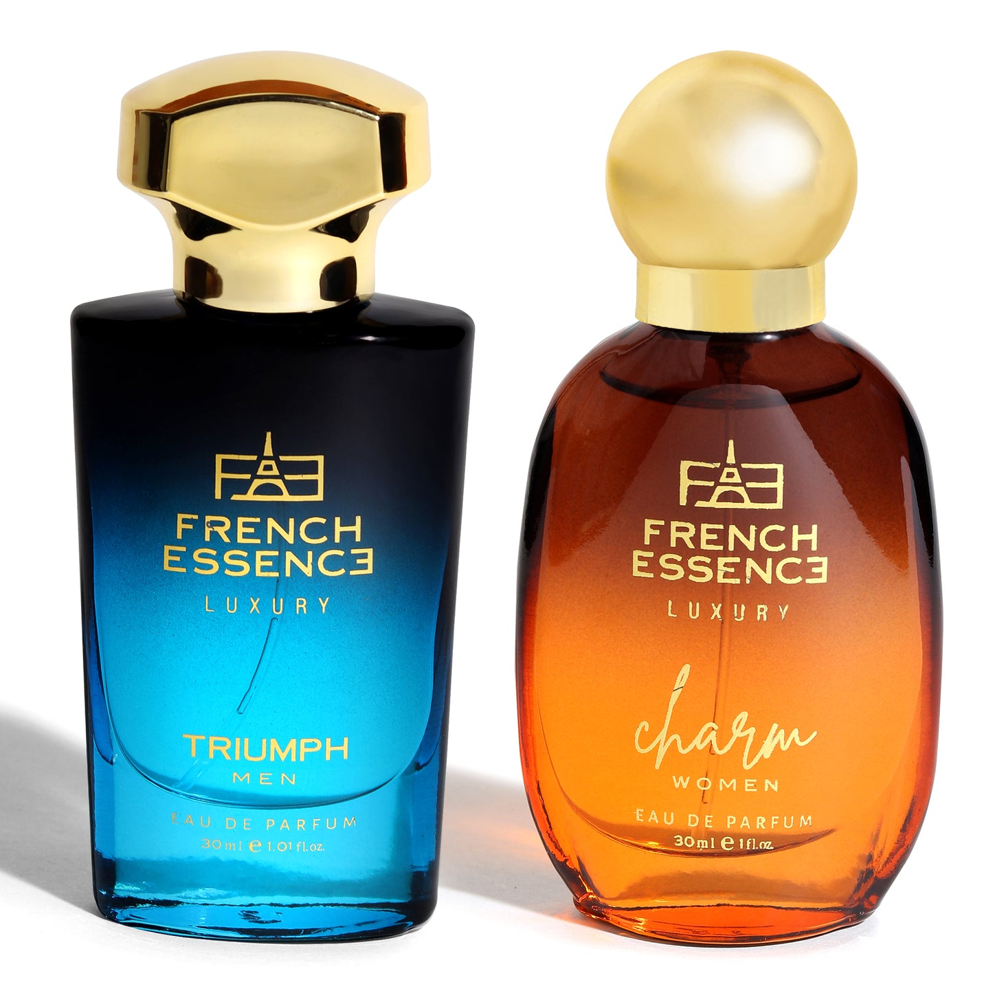 Charm & Triumph Perfume Combo EDP 30ML (Pack of 2)